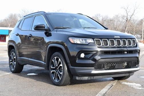 2023 Jeep Compass LIMITED