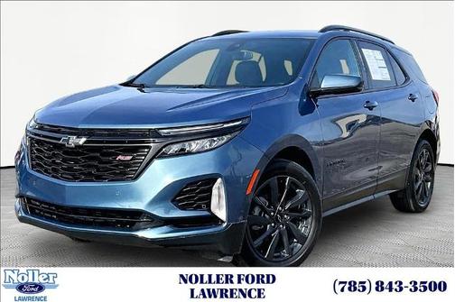 2024 Chevrolet Equinox RS