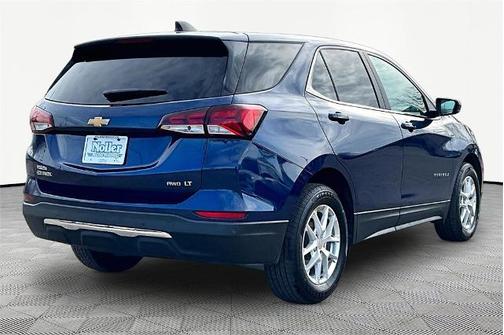 2022 Chevrolet Equinox LT W/1LT