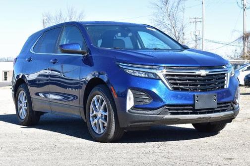 2022 Chevrolet Equinox LT W/1LT
