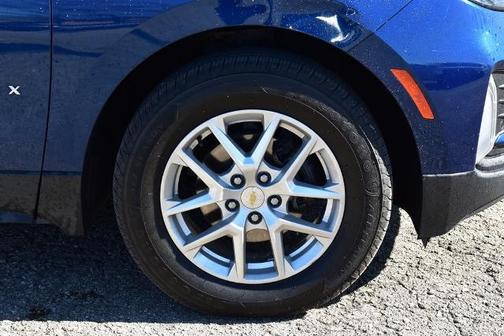 2022 Chevrolet Equinox LT W/1LT