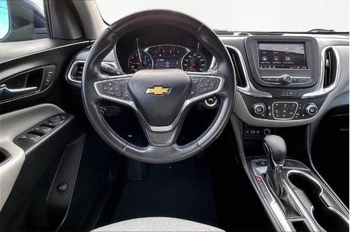 2022 Chevrolet Equinox LT W/1LT