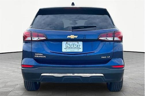 2022 Chevrolet Equinox LT W/1LT