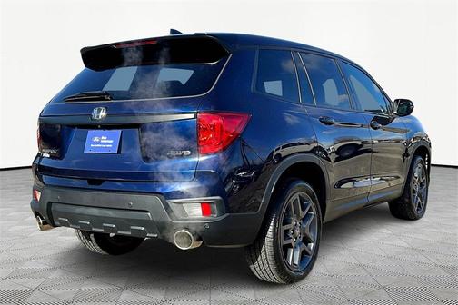 2022 Honda Passport AWD EX-L