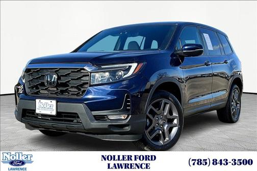 2022 Honda Passport AWD EX-L