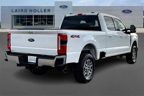 2026 Ford F-250 Lariat