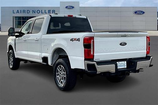 2026 Ford F-250 Lariat