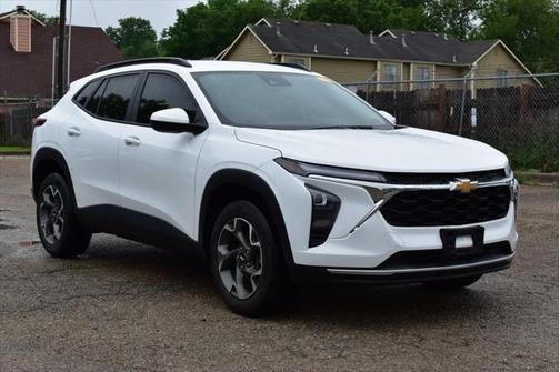 2024 Chevrolet Trax LT
