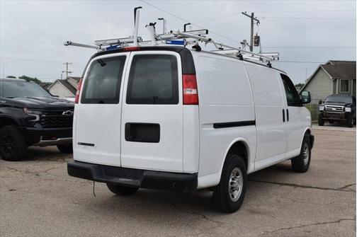 2018 Chevrolet Express 2500 Work Van