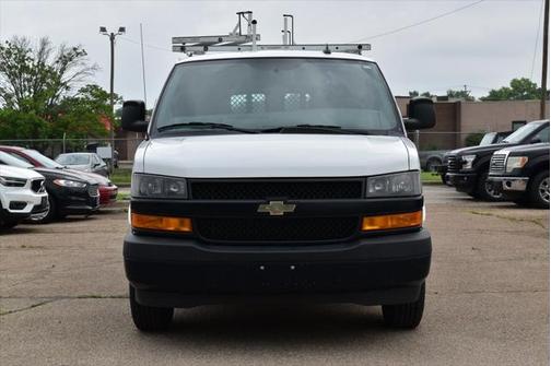 2018 Chevrolet Express 2500 Work Van