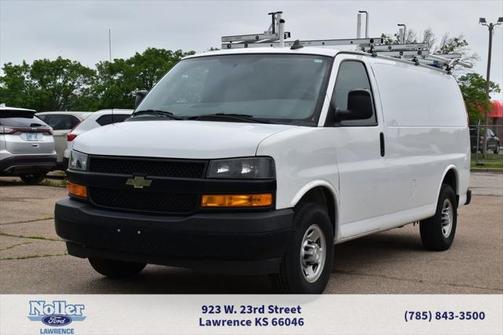2018 Chevrolet Express 2500 Work Van