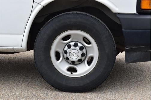 2018 Chevrolet Express 2500 Work Van