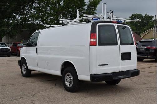 2018 Chevrolet Express 2500 Work Van