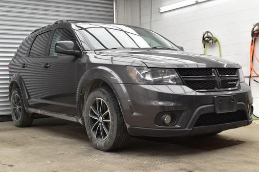 2018 Dodge Journey SXT