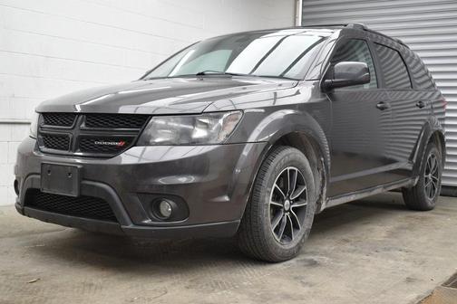 2018 Dodge Journey SXT