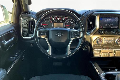 2022 Chevrolet Silverado 1500 Limited LT TRAIL BOSS