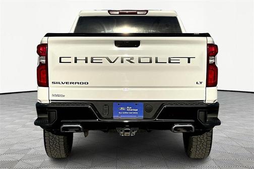 2022 Chevrolet Silverado 1500 Limited LT TRAIL BOSS
