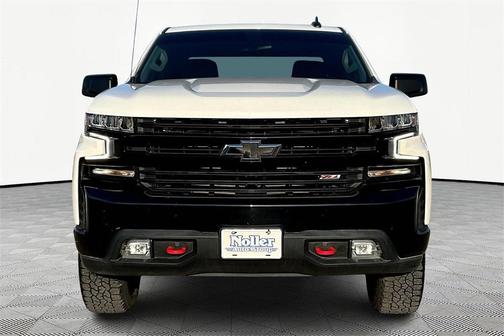 2022 Chevrolet Silverado 1500 Limited LT TRAIL BOSS