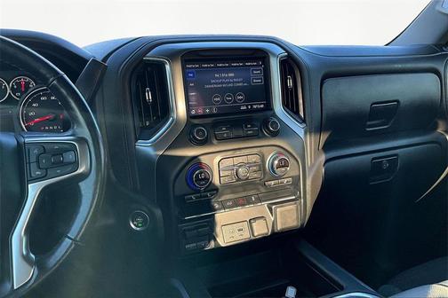 2022 Chevrolet Silverado 1500 Limited LT TRAIL BOSS