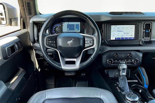 2023 Ford Bronco Black Diamond