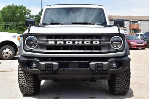 2023 Ford Bronco Black Diamond