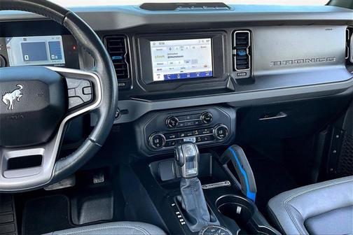2023 Ford Bronco Black Diamond