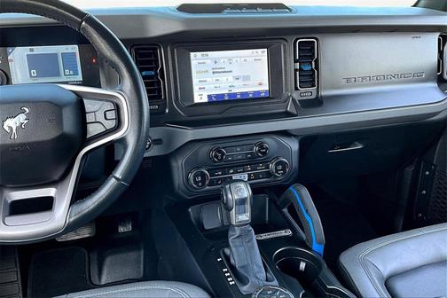 2023 Ford Bronco Black Diamond