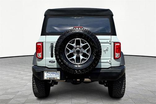 2023 Ford Bronco Black Diamond