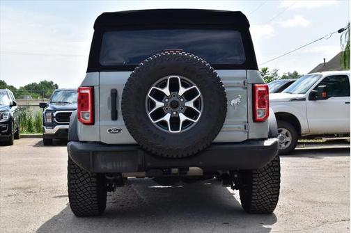 2023 Ford Bronco Black Diamond