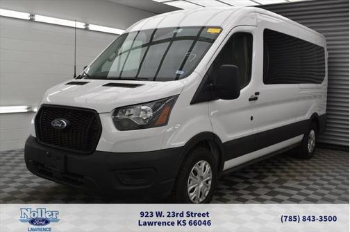 2023 Ford Transit-350 XL