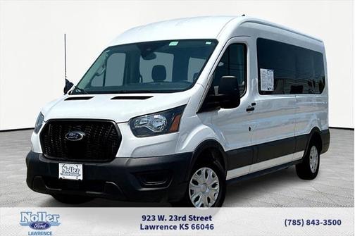 2023 Ford Transit-350 XL
