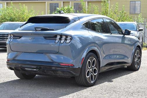 2023 Ford Mustang Mach-E GT