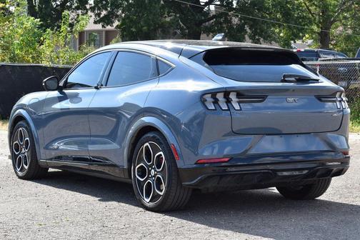 2023 Ford Mustang Mach-E GT