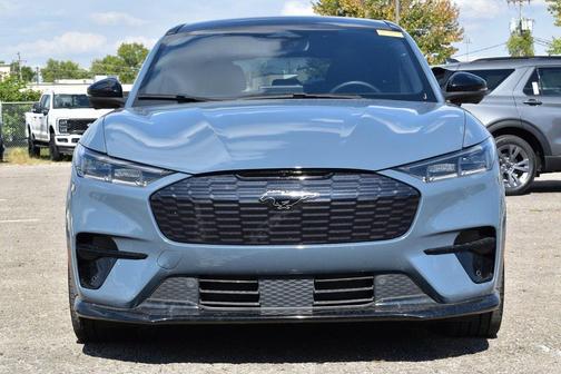 2023 Ford Mustang Mach-E GT