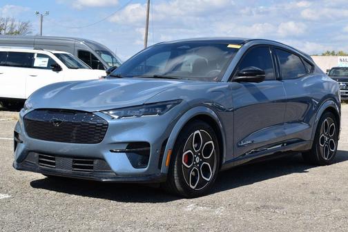 2023 Ford Mustang Mach-E GT