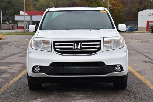 2013 Honda Pilot EX-L