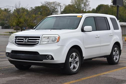 2013 Honda Pilot EX-L