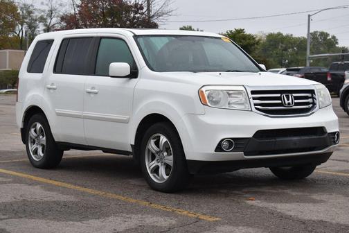 2013 Honda Pilot EX-L
