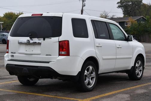 2013 Honda Pilot EX-L
