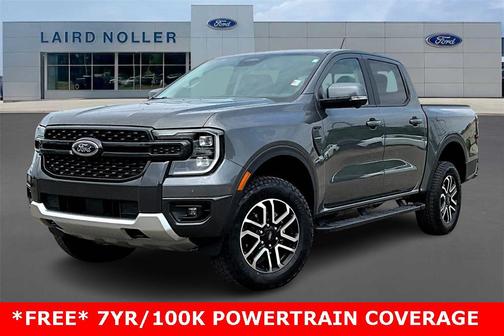 2025 Ford Ranger LARIAT
