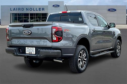 2025 Ford Ranger LARIAT