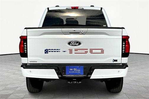 2024 Ford F-150 Lightning Flash