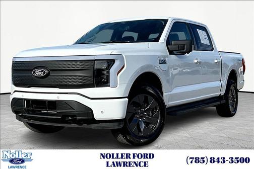 2024 Ford F-150 Lightning Flash