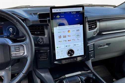 2024 Ford F-150 Lightning Flash