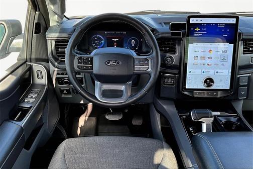 2024 Ford F-150 Lightning Flash