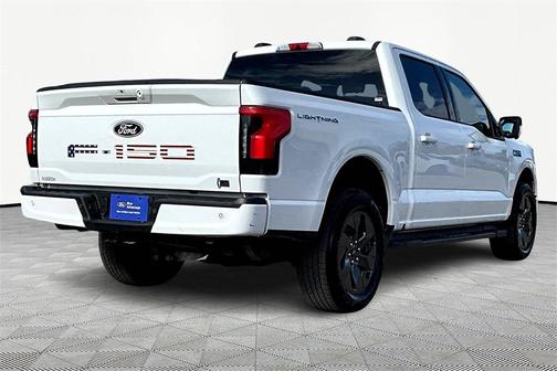 2024 Ford F-150 Lightning Flash