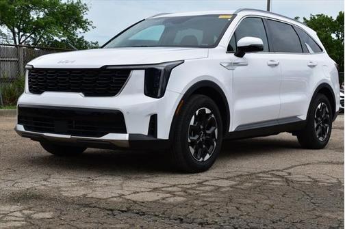 2024 Kia Sorento S