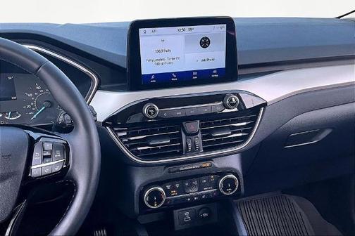 OXFORD WHITE 2022 Ford Escape SE