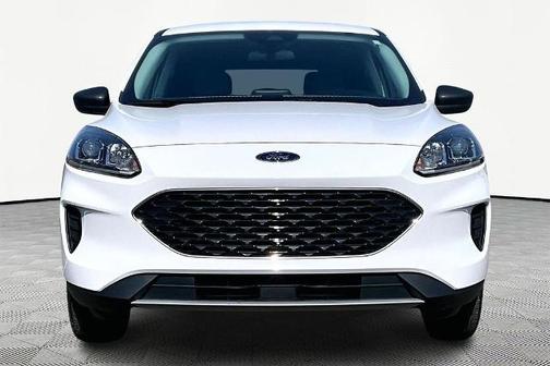 OXFORD WHITE 2022 Ford Escape SE