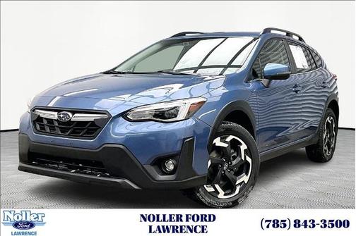 2021 Subaru Crosstrek LIMITED